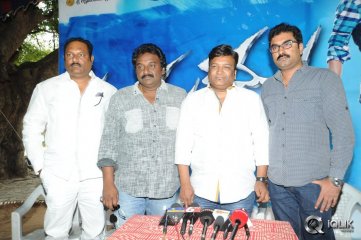 Alludu Seenu Movie Press Meet